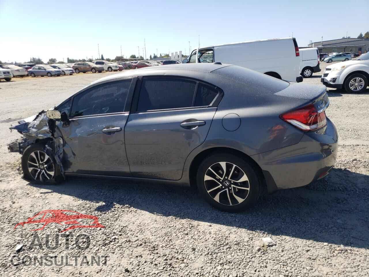 HONDA CIVIC 2013 - 19XFB2F94DE214282