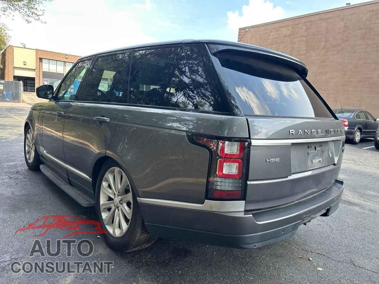 LAND ROVER RANGEROVER 2014 - SALGS2WF0EA147493