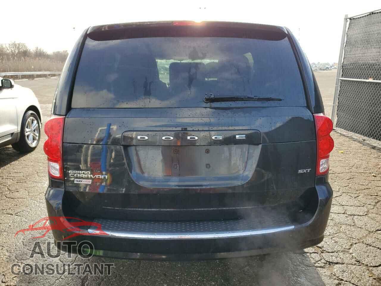 DODGE CARAVAN 2014 - 2C4RDGCG0ER200418