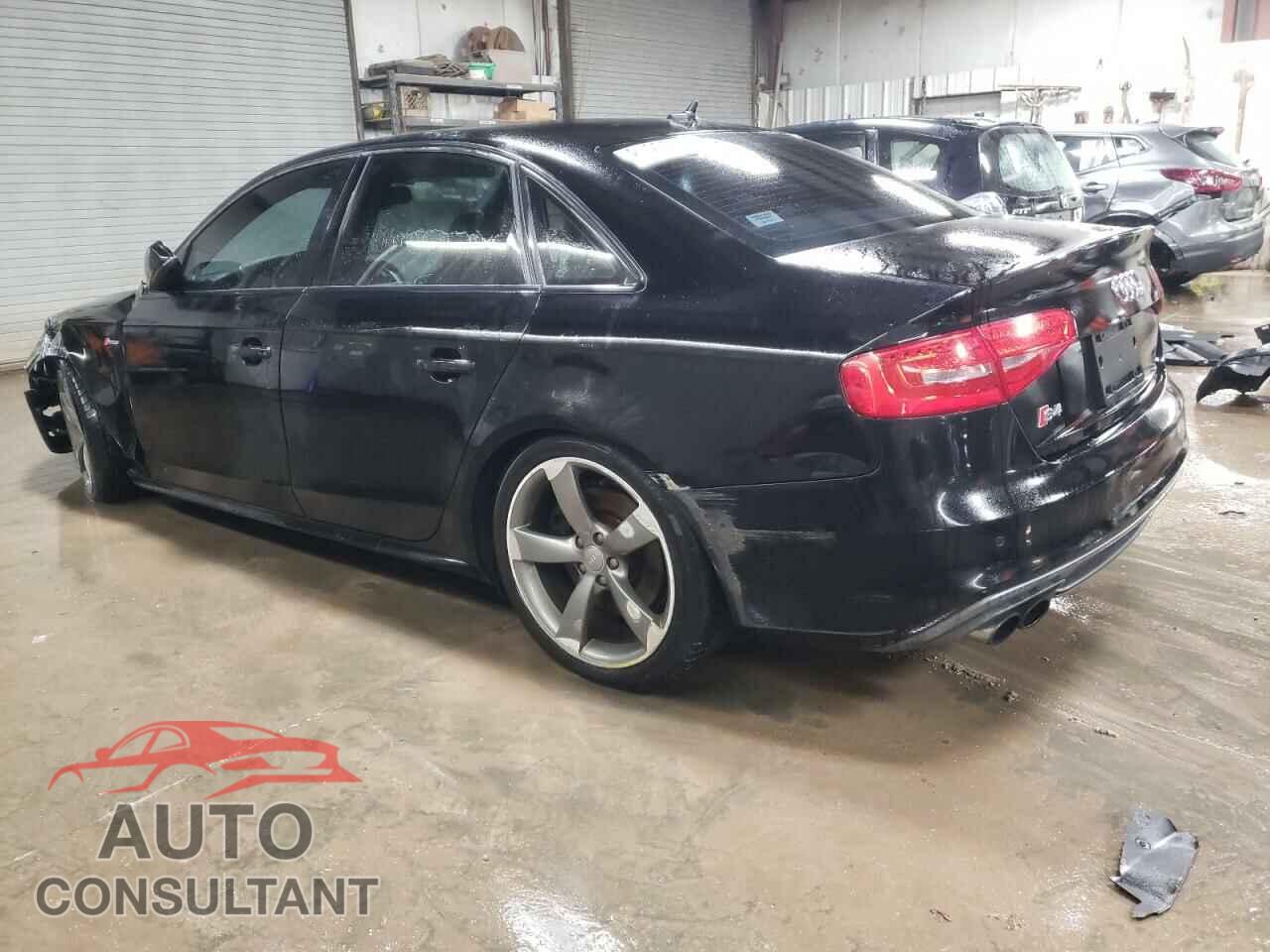 AUDI S4/RS4 2014 - WAUBGAFL7EA146583