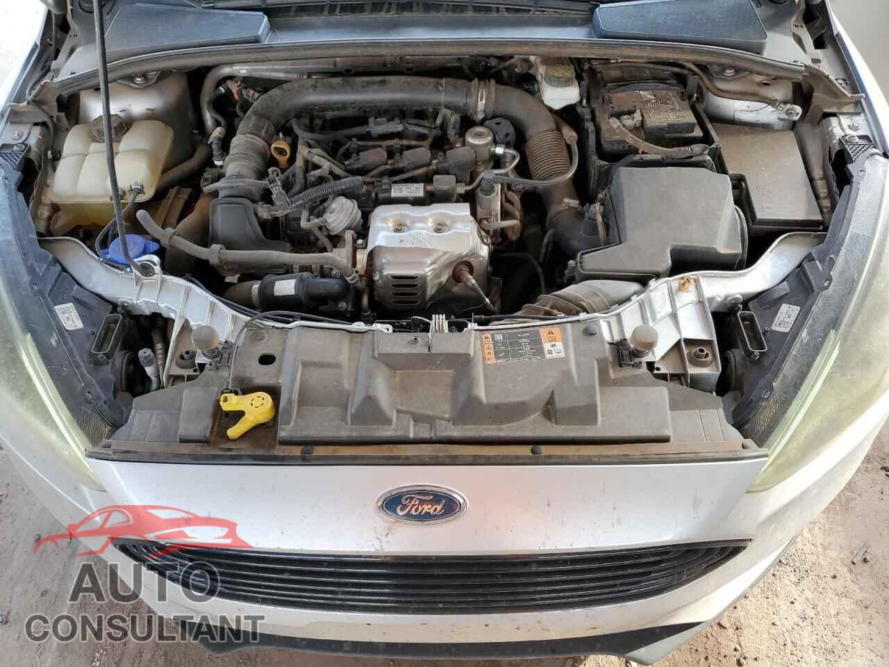 FORD FOCUS 2017 - 1FADP3FE1HL258156