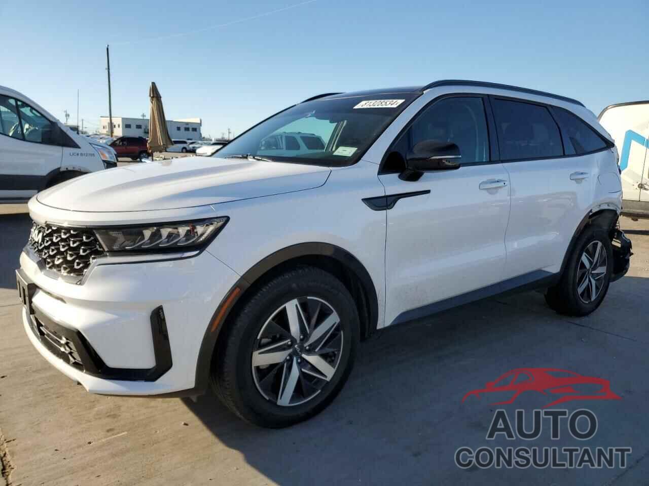 KIA SORENTO 2022 - 5XYRH4LF2NG080653