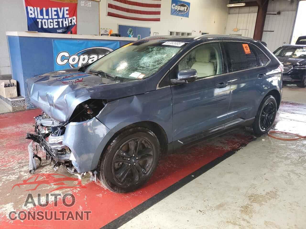 FORD EDGE 2019 - 2FMPK4J98KBC59149