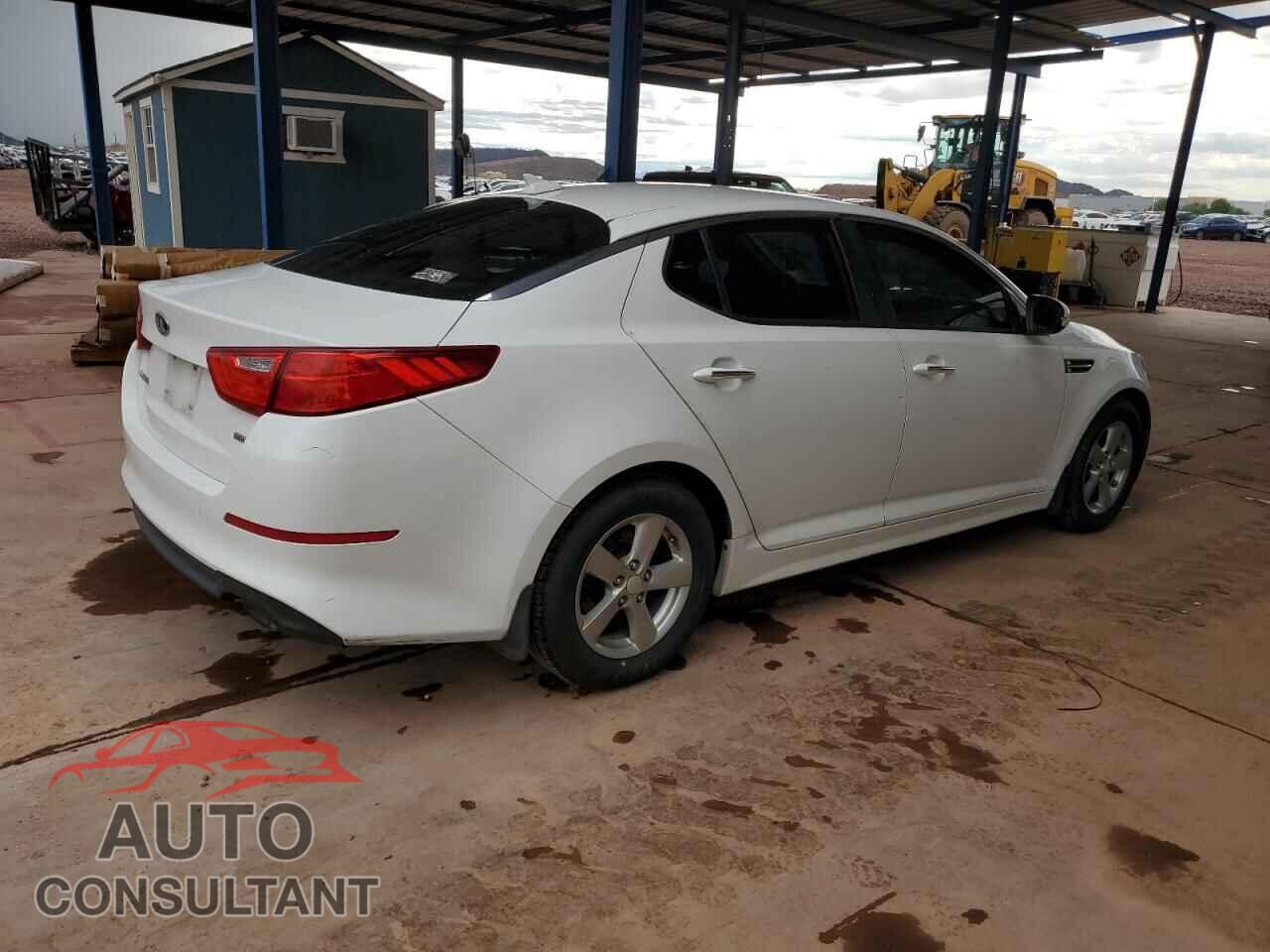 KIA OPTIMA 2014 - 5XXGM4A7XEG336752
