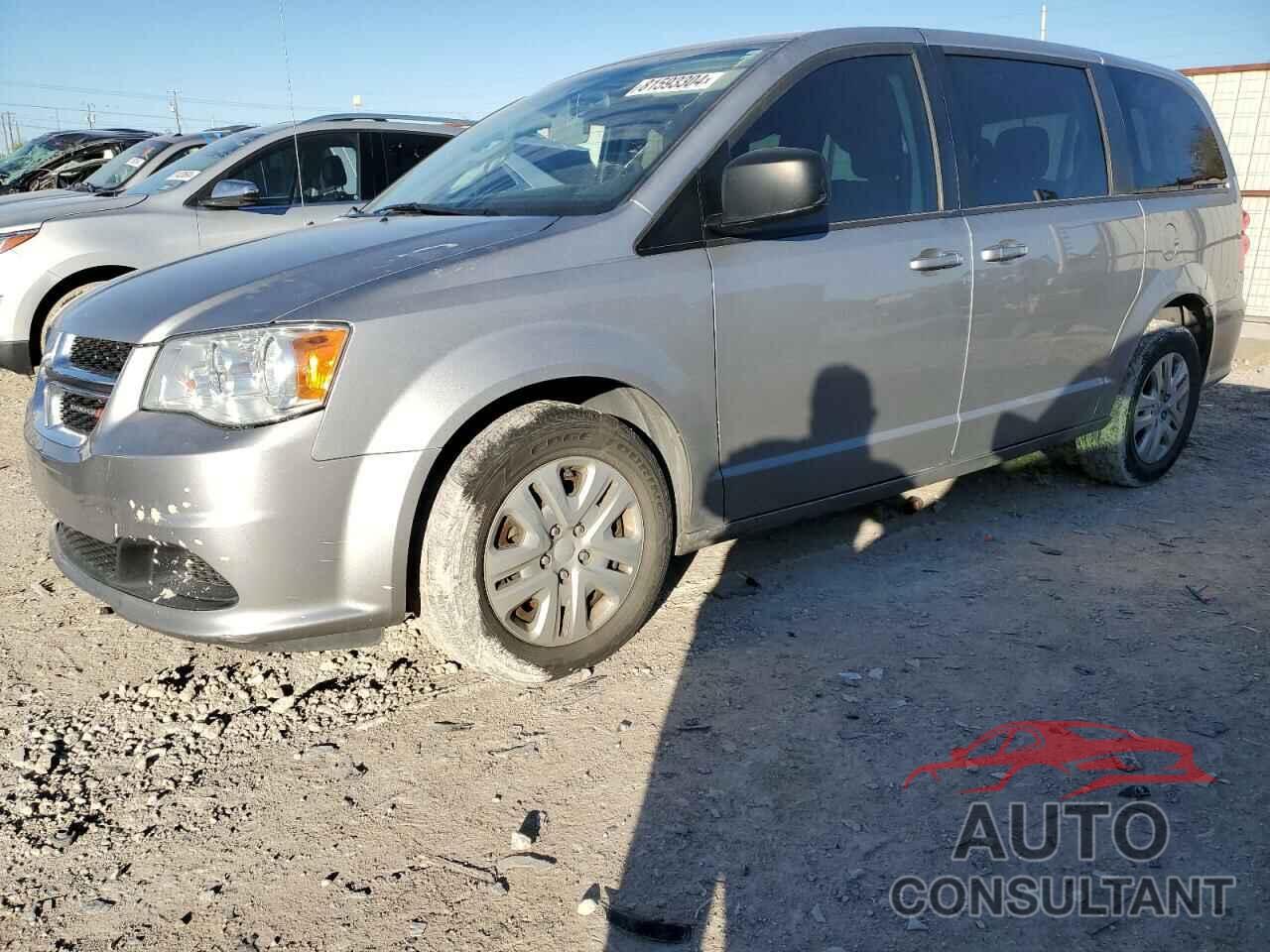 DODGE CARAVAN 2018 - 2C4RDGBG2JR180765