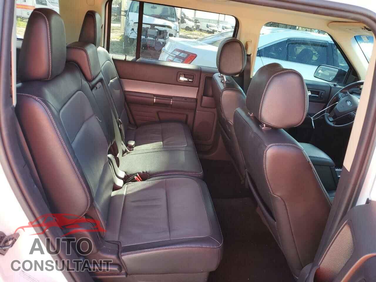 FORD FLEX 2014 - 2FMHK6D80EBD25555