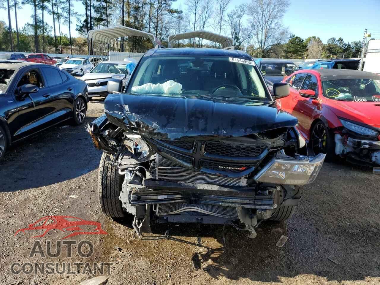 DODGE JOURNEY 2020 - 3C4PDCAB8LT219008