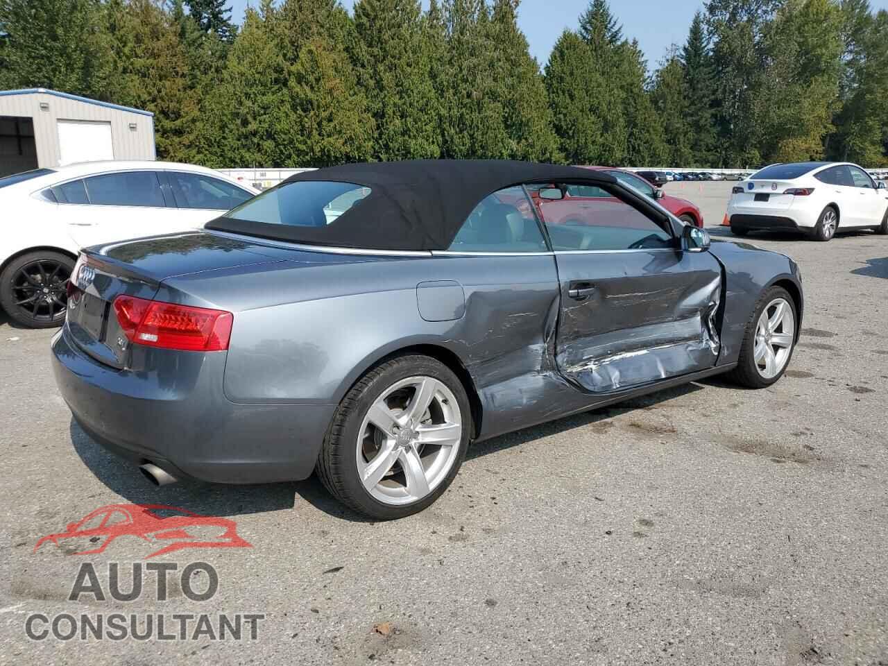 AUDI A5 2015 - WAUCFAFH9FN007004