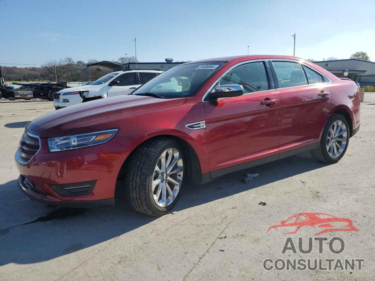 FORD TAURUS 2018 - 1FAHP2F81JG108956