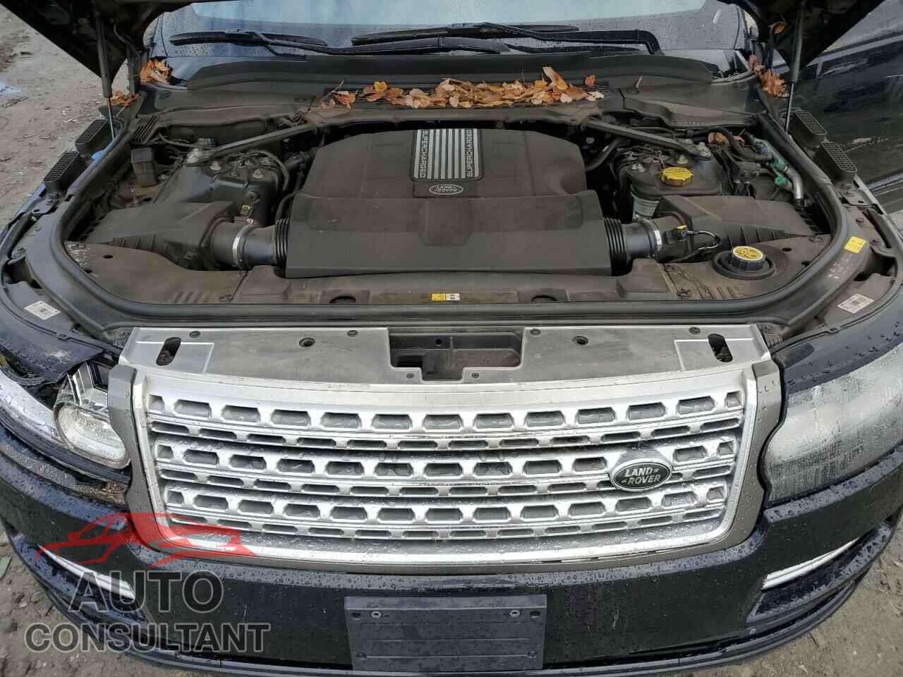 LAND ROVER RANGEROVER 2015 - SALGV2TFXFA217448