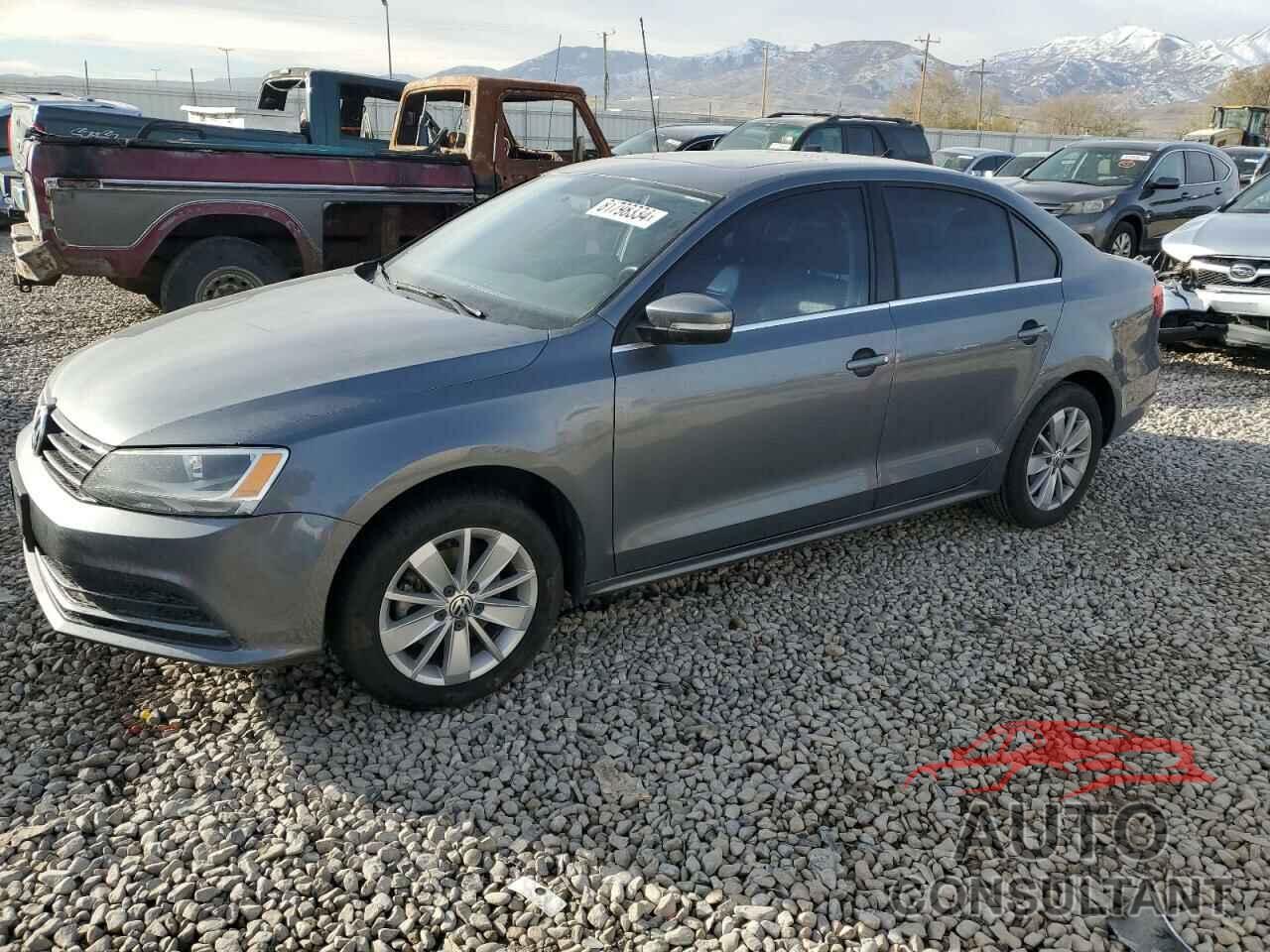 VOLKSWAGEN JETTA 2015 - 3VWLA7AJ2FM266228