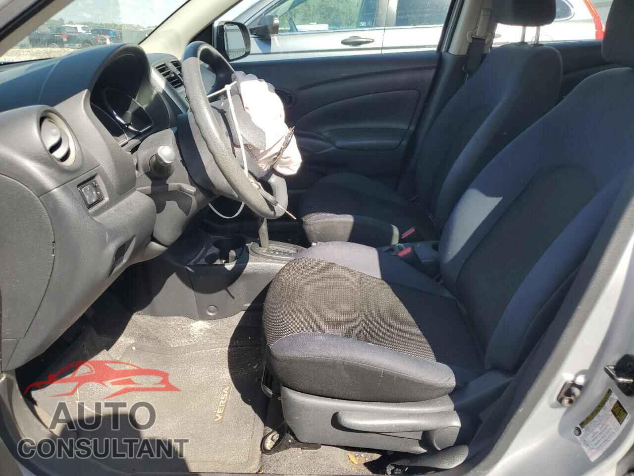 NISSAN VERSA 2012 - 3N1CN7AP2CL812896