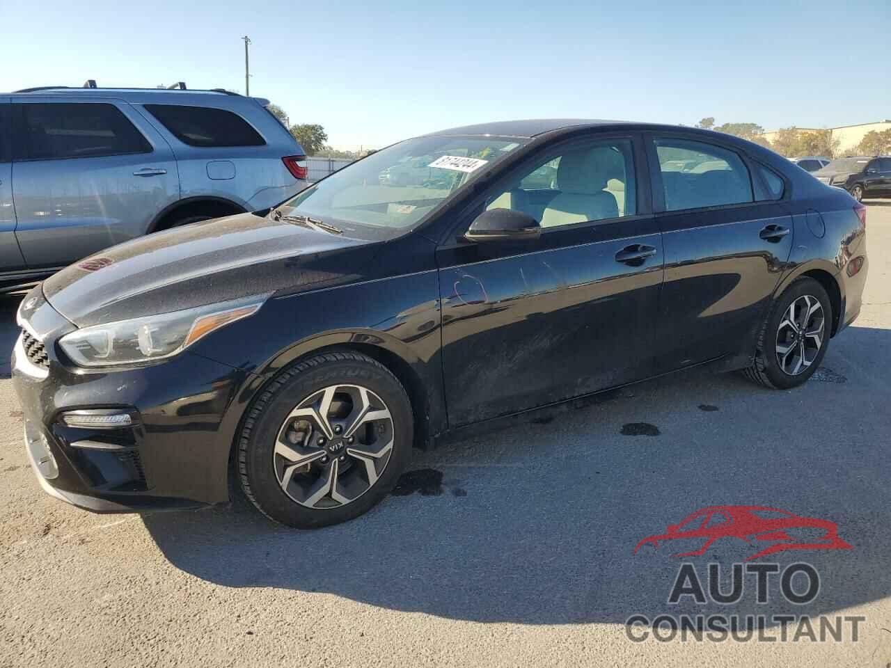 KIA FORTE 2019 - 3KPF24AD9KE052783