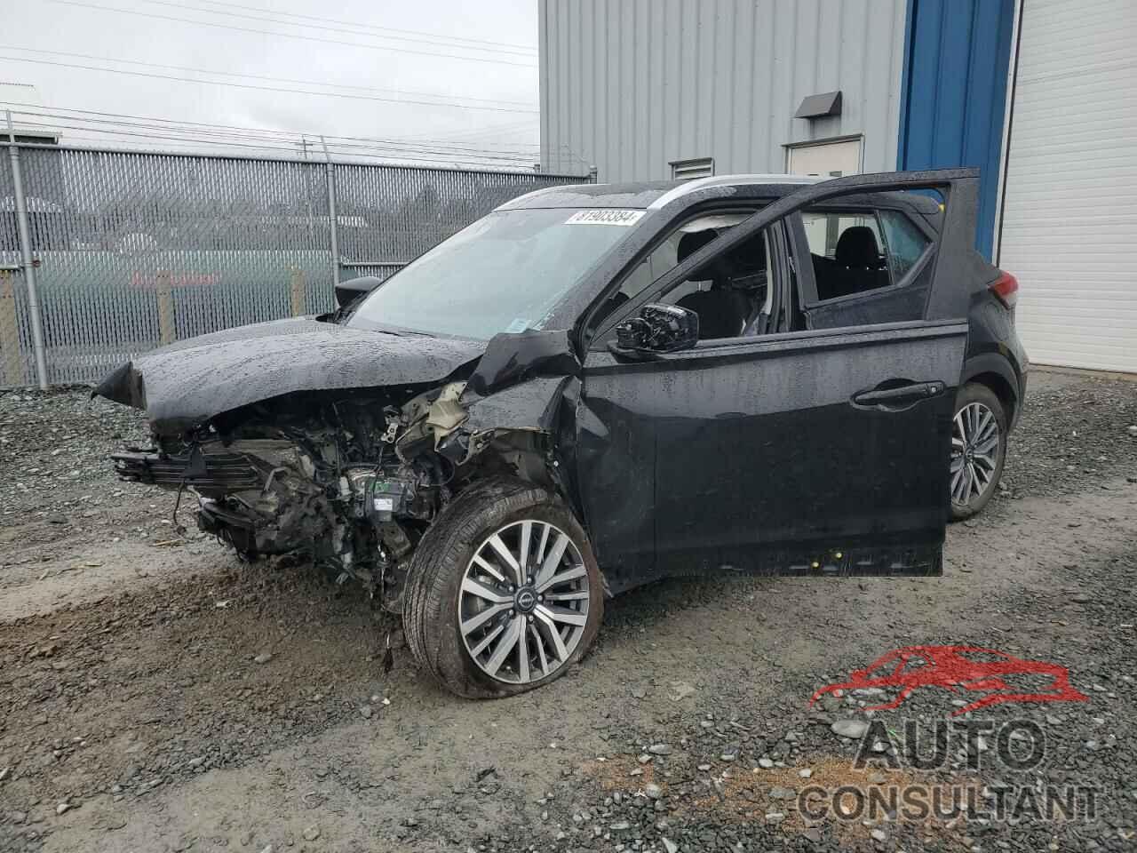 NISSAN KICKS 2024 - 3N1CP5CV0RL575540