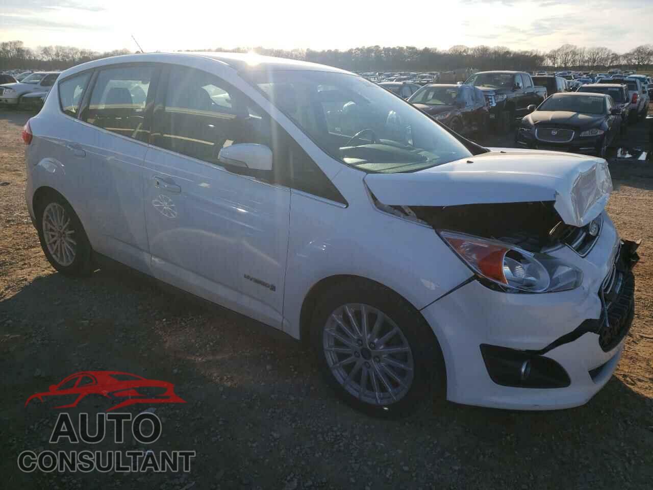 FORD CMAX 2016 - 1FADP5BU6GL110043