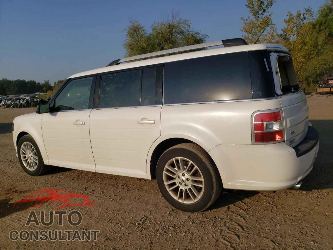 FORD FLEX 2014 - 2FMHK6C80EBD10152
