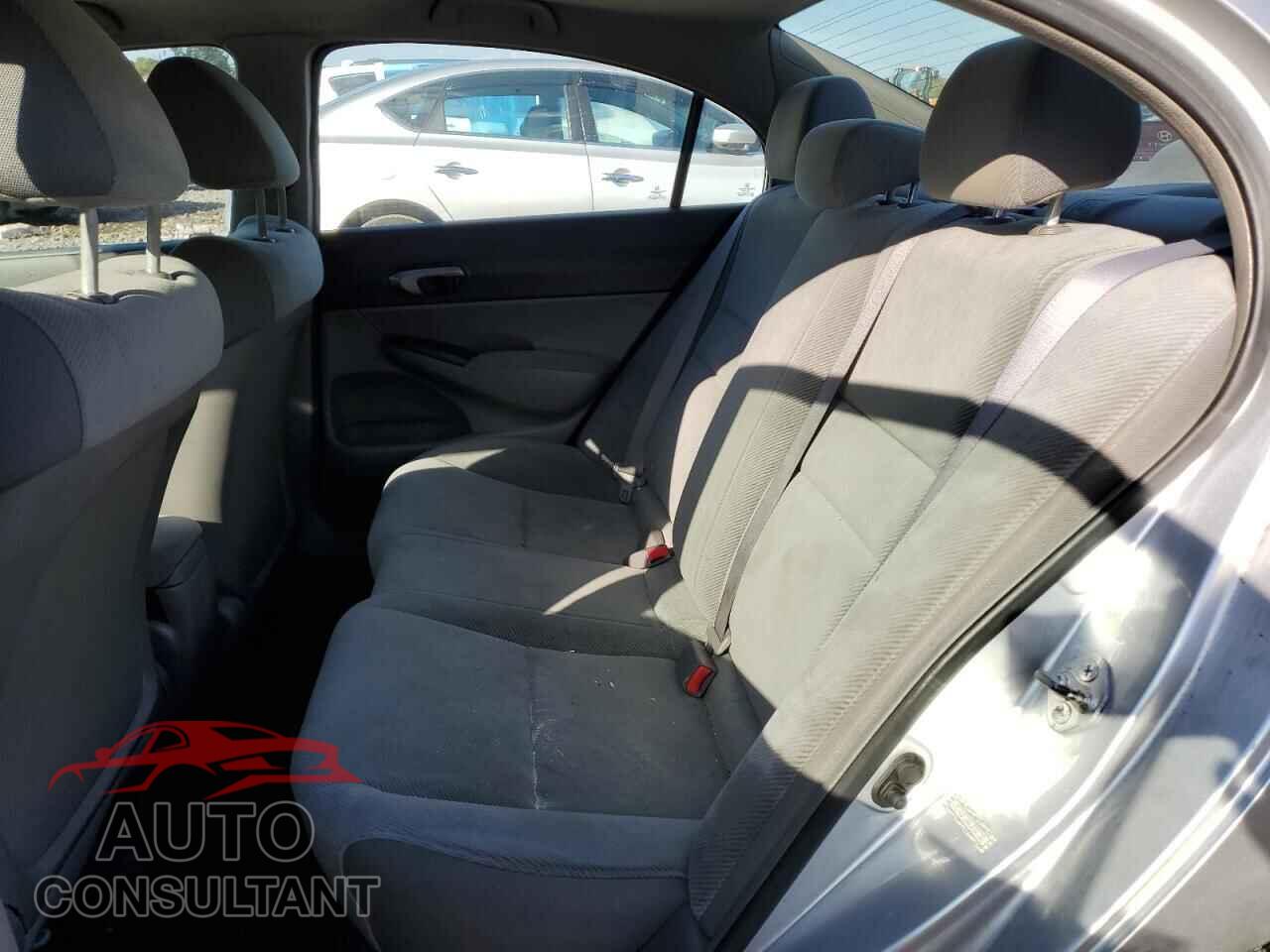 HONDA CIVIC 2011 - 19XFA1F55BE038530