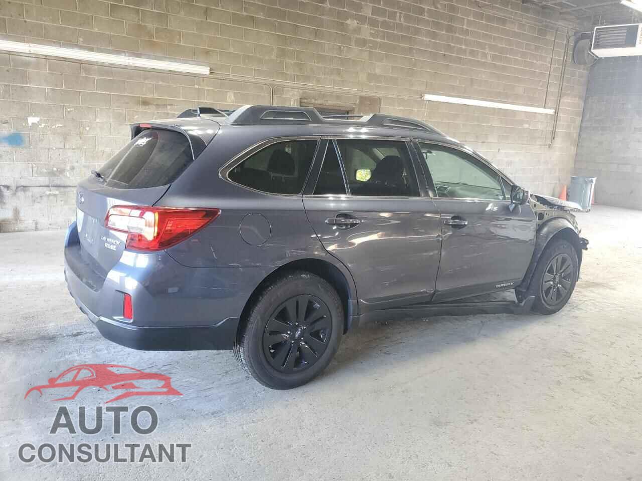 SUBARU OUTBACK 2017 - 4S4BSACC3H3365602