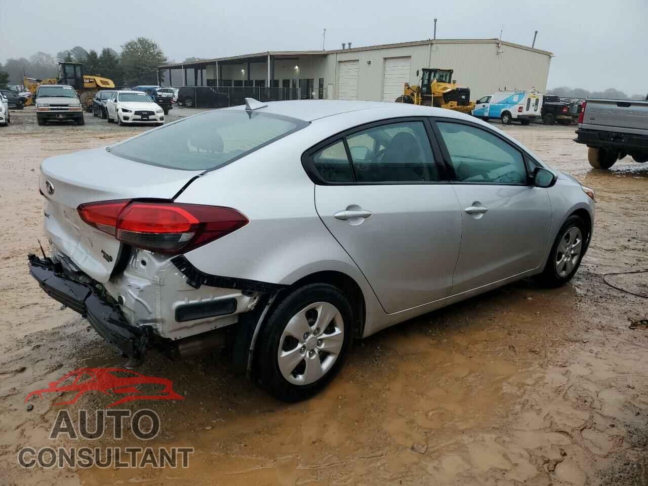 KIA FORTE 2017 - 3KPFK4A71HE084288