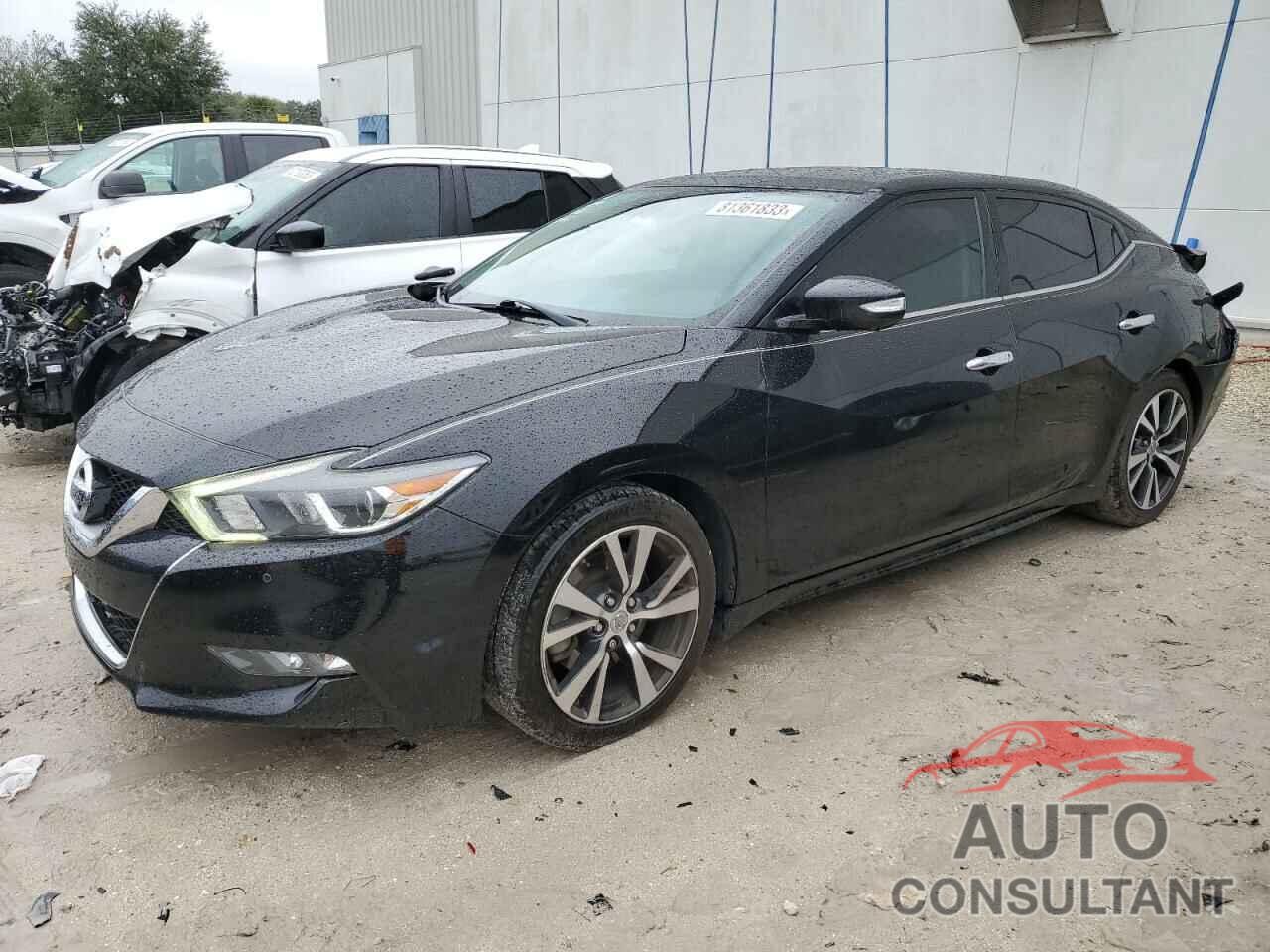 NISSAN MAXIMA 2017 - 1N4AA6AP5HC370411