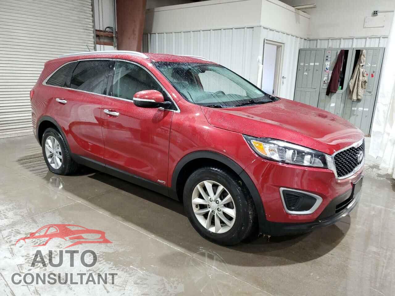 KIA SORENTO 2017 - 5XYPGDA3XHG282146