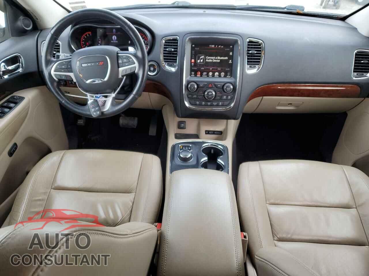 DODGE DURANGO 2016 - 1C4RDHDG6GC476859