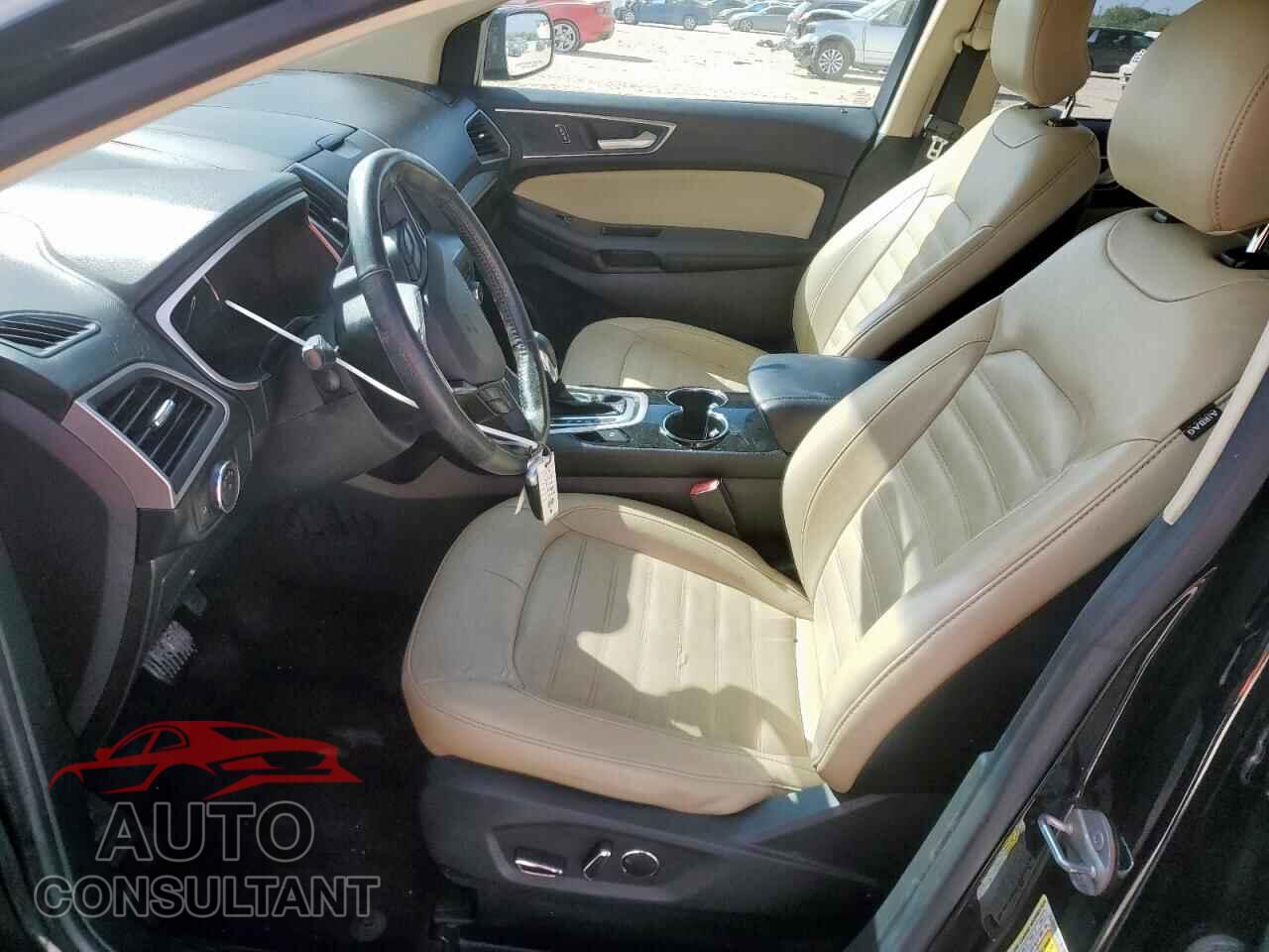 FORD EDGE 2017 - 2FMPK3J93HBB61648