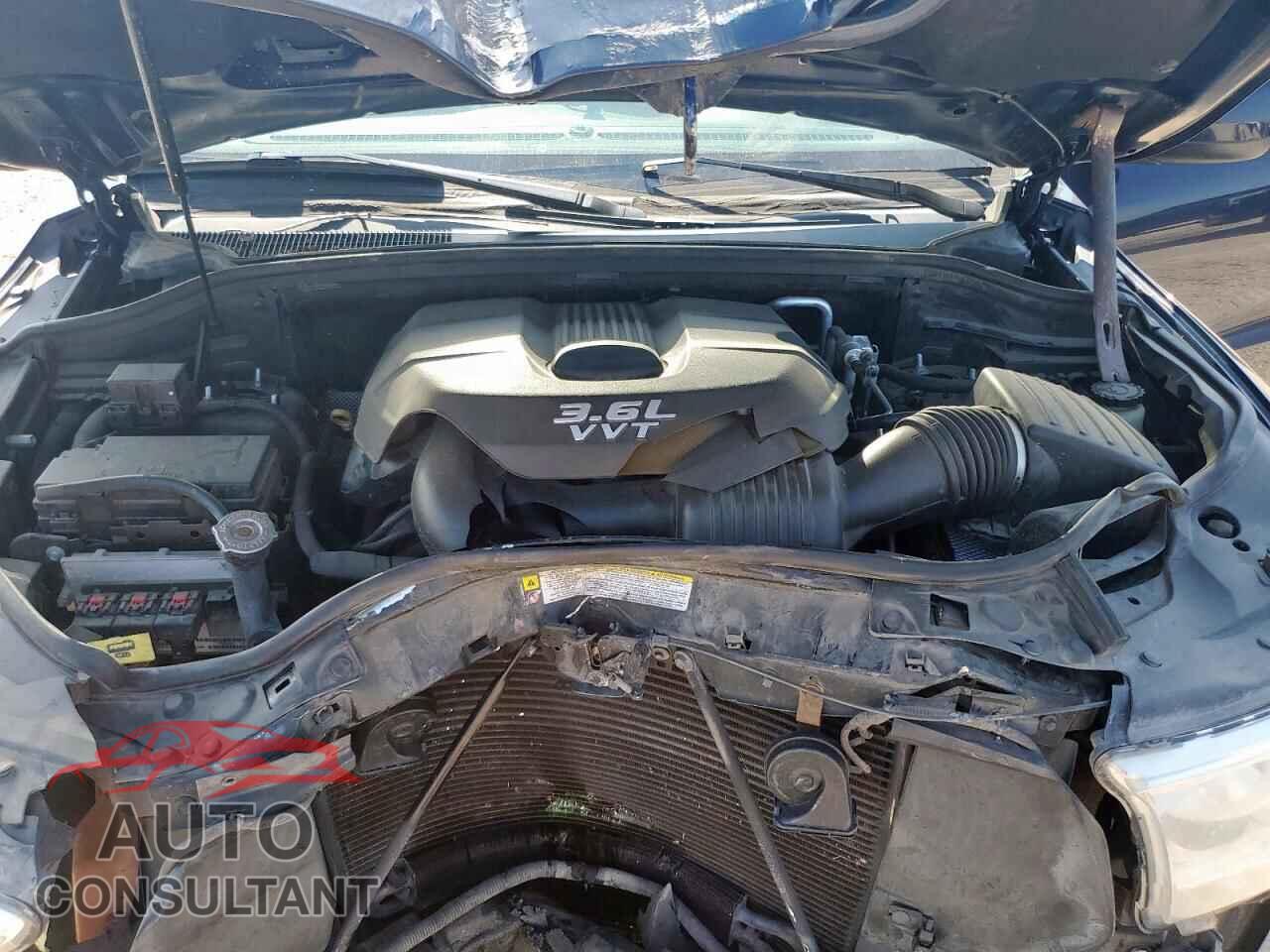 DODGE DURANGO 2013 - 1C4RDHAG3DC602028