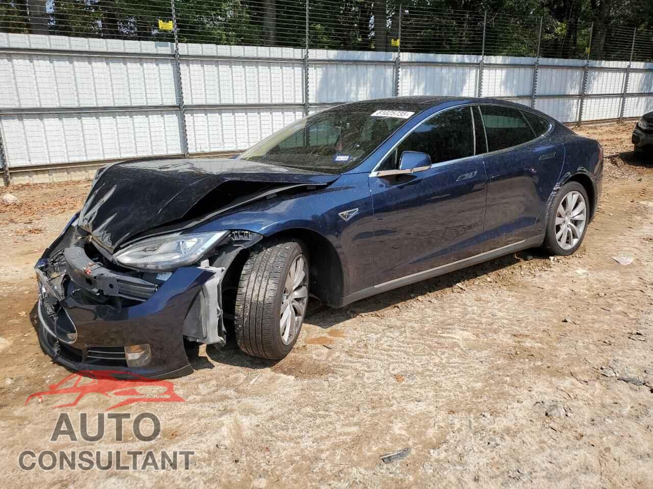 TESLA MODEL S 2013 - 5YJSA1CN3DFP24985