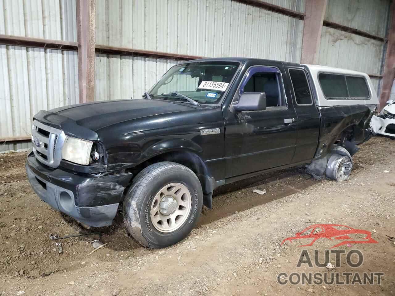 FORD RANGER 2011 - 1FTKR1EE9BPA59163