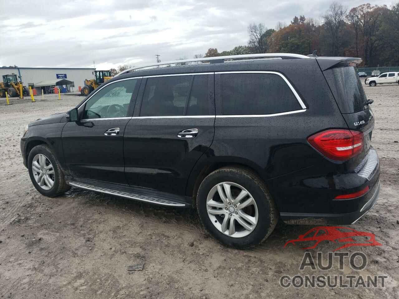MERCEDES-BENZ GLS-CLASS 2017 - 4JGDF6EE0HA784141