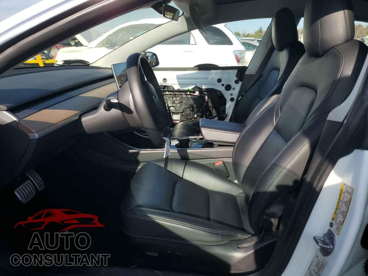 TESLA MODEL 3 2020 - 5YJ3E1EC1LF784539