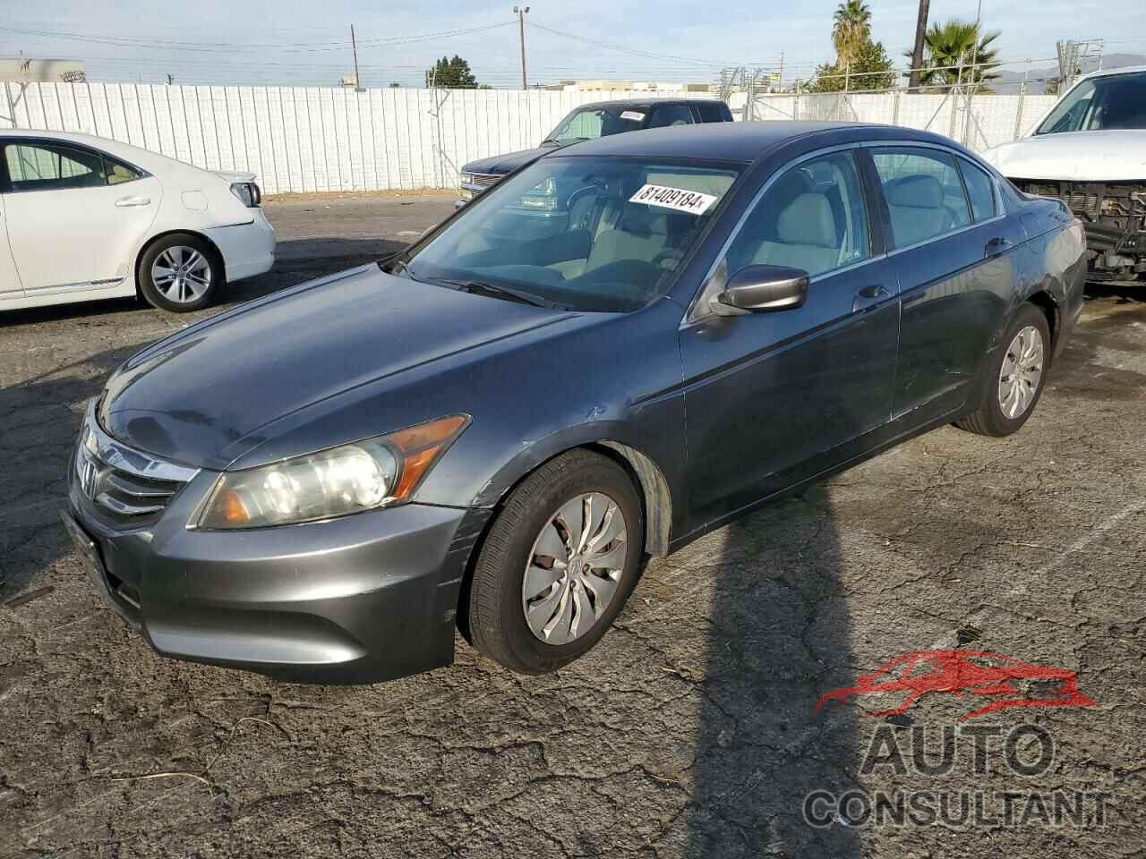 HONDA ACCORD 2011 - 1HGCP2F38BA130600