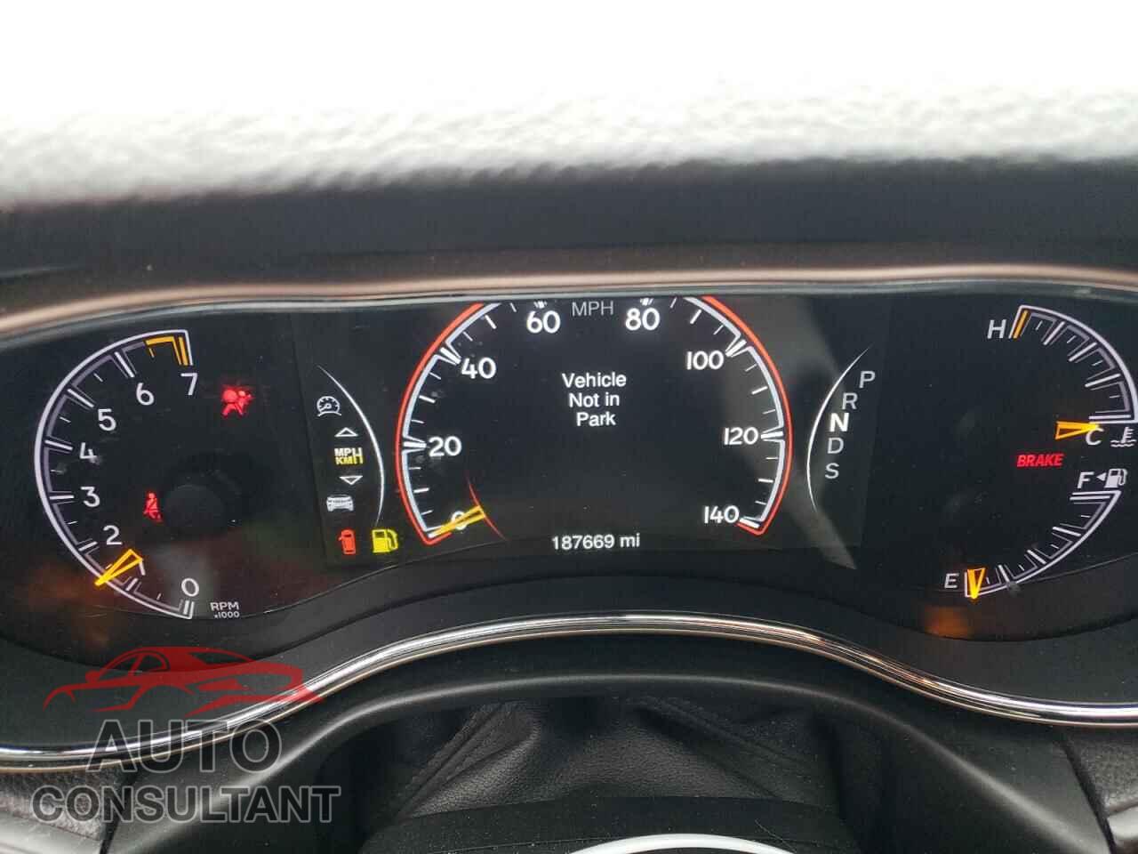 JEEP GRAND CHER 2014 - 1C4RJFAG9EC463473