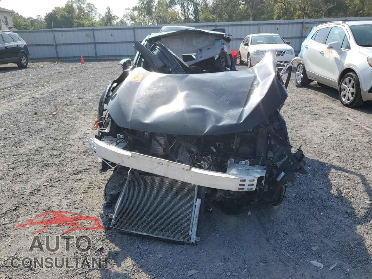 HONDA CIVIC 2017 - 2HGFC2F52HH526073