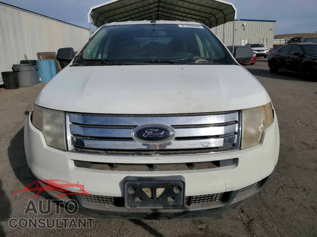 FORD EDGE 2010 - 2FMDK3GC2ABA86372
