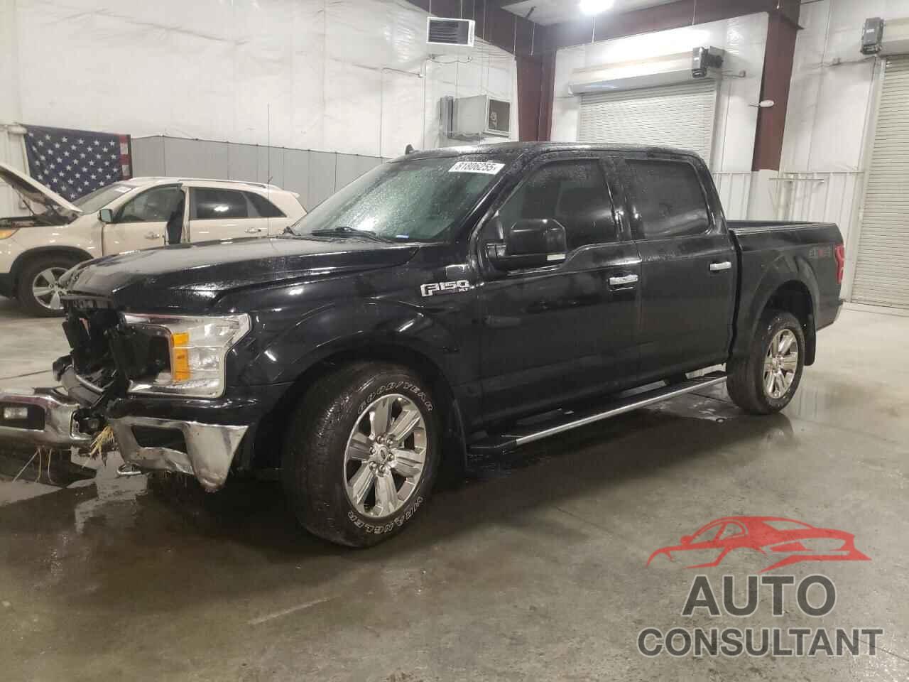 FORD F-150 2020 - 1FTEW1E4XLKF38395