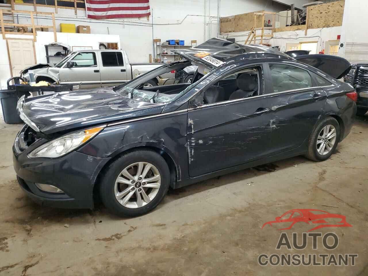 HYUNDAI SONATA 2013 - 5NPEB4AC1DH576270