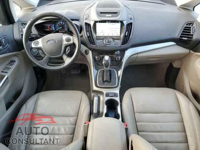 FORD CMAX 2016 - 1FADP5CU5GL118021