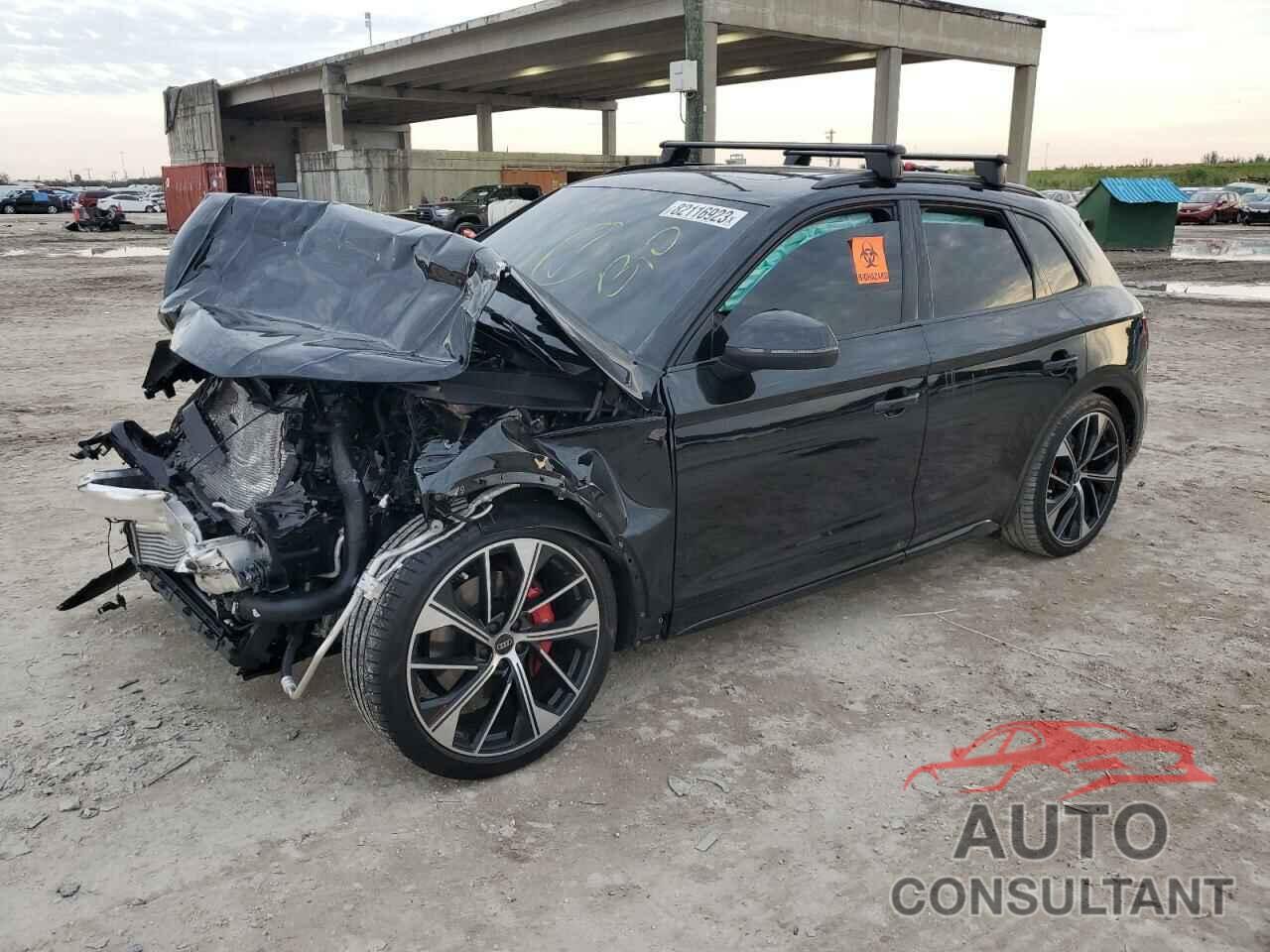 AUDI SQ5 2023 - WA1B4AFY0P2184753