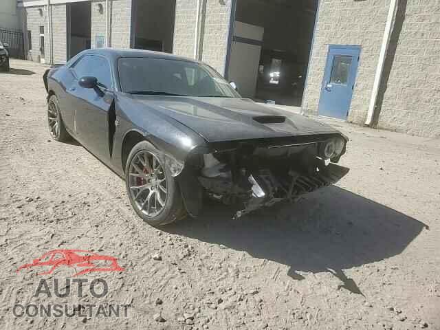 DODGE CHALLENGER 2015 - 2C3CDZDJ9FH842952