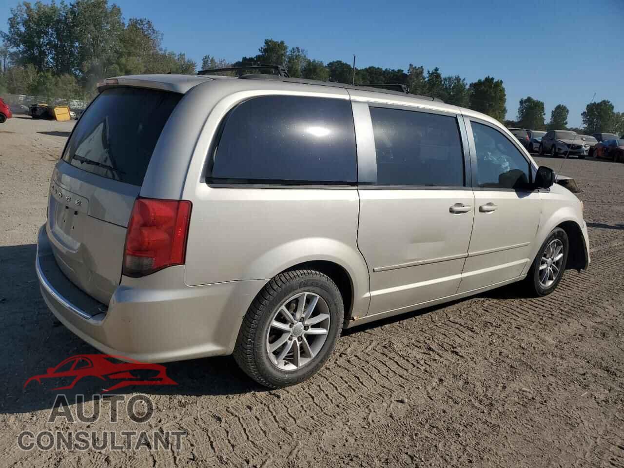 DODGE CARAVAN 2013 - 2C4RDGBG8DR701797