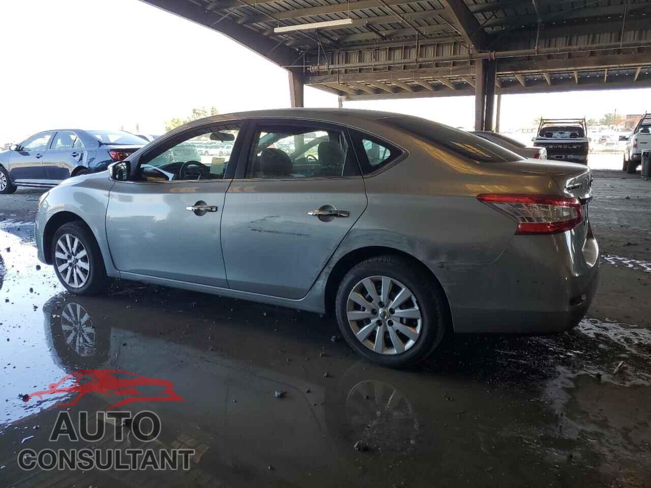 NISSAN SENTRA 2014 - 3N1AB7APXEY332997