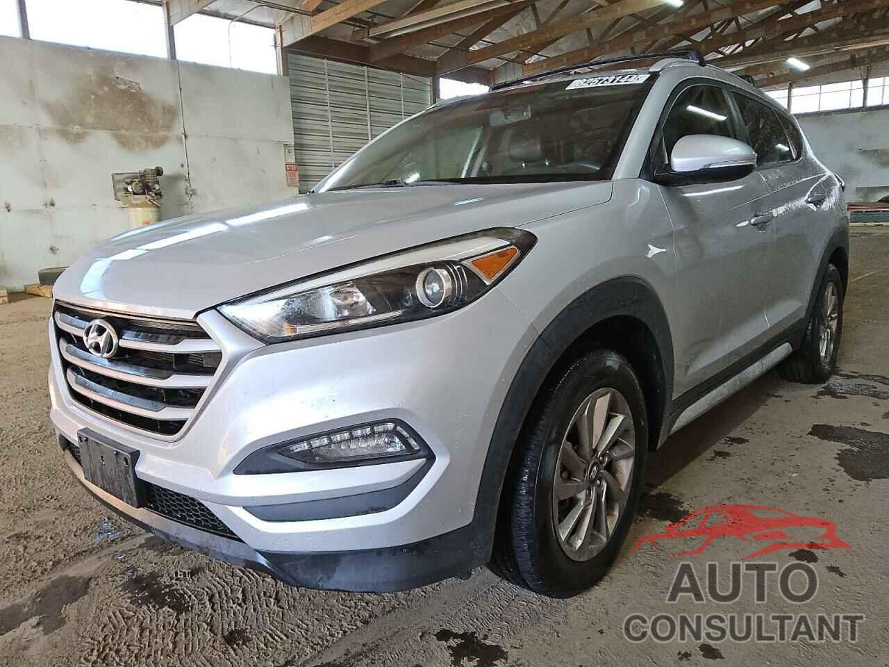 HYUNDAI TUCSON 2017 - KM8J33A42HU534857