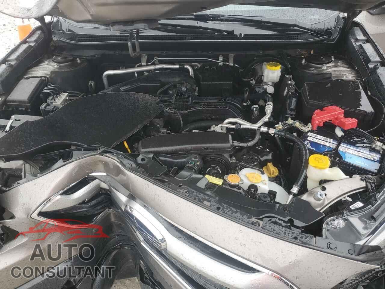 SUBARU OUTBACK 2021 - 4S4BTAFC8M3201751