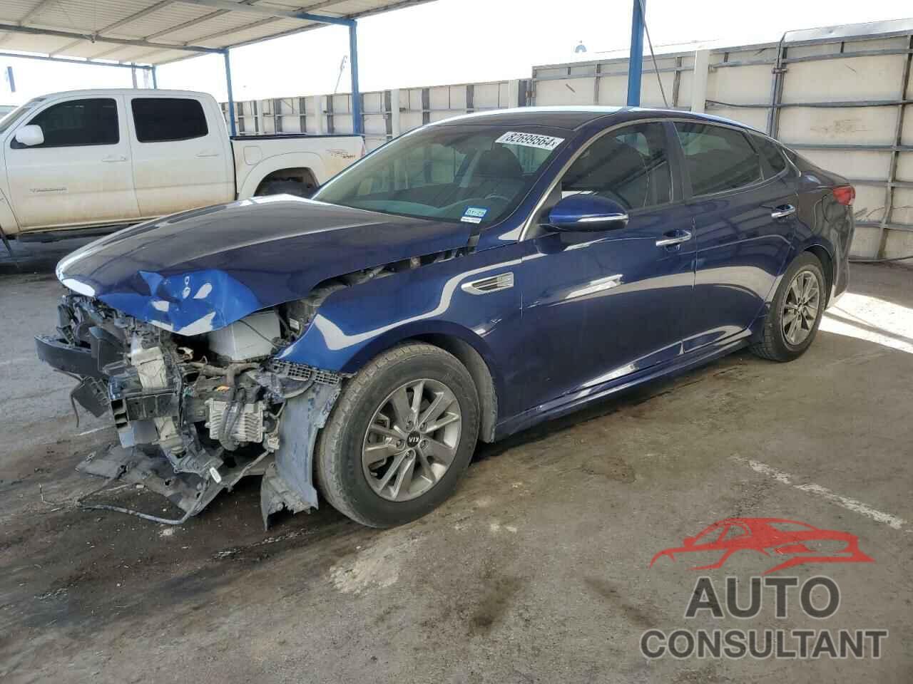 KIA OPTIMA 2018 - 5XXGT4L10JG214343