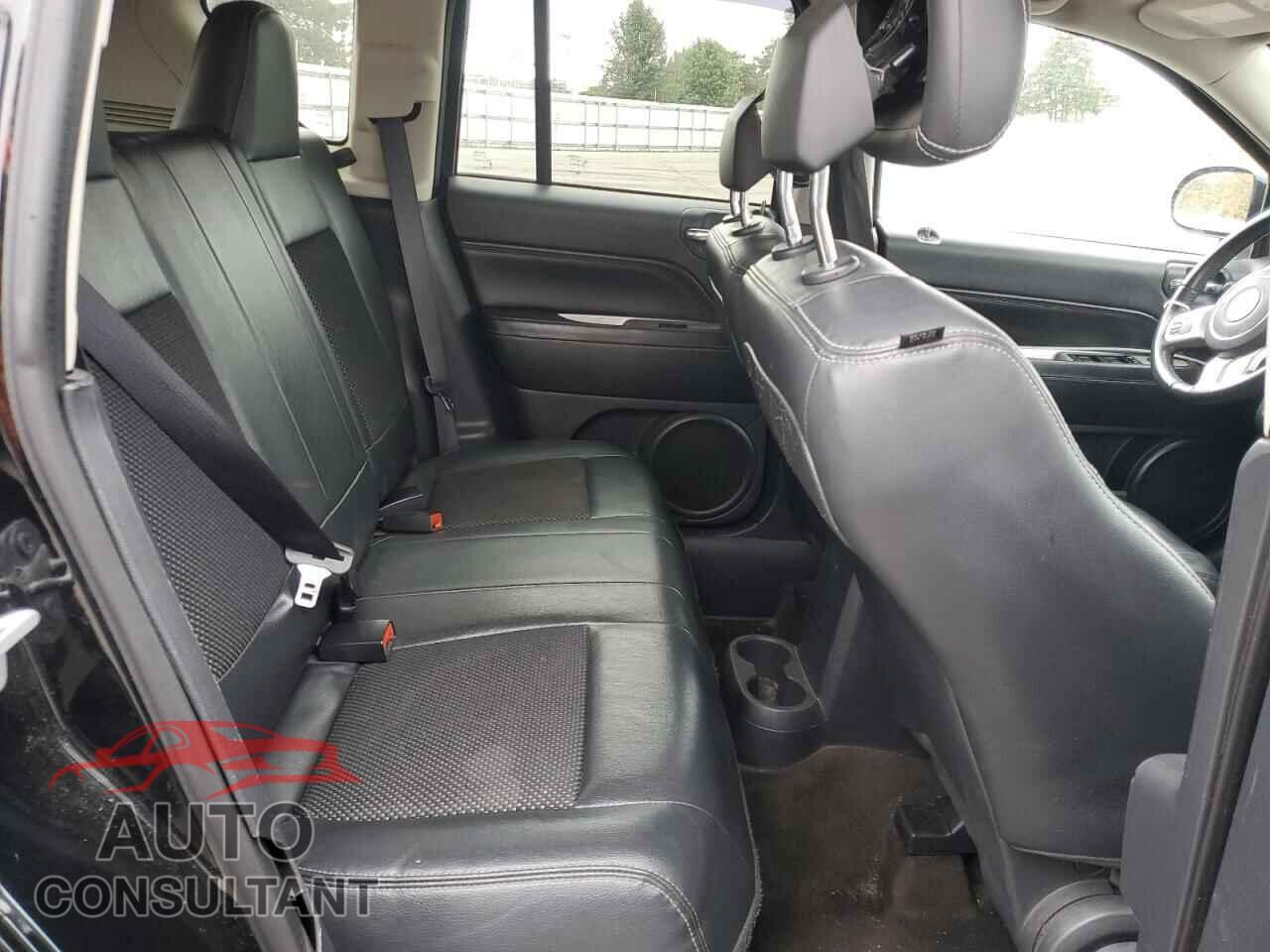 JEEP COMPASS 2016 - 1C4NJDEB7GD779582