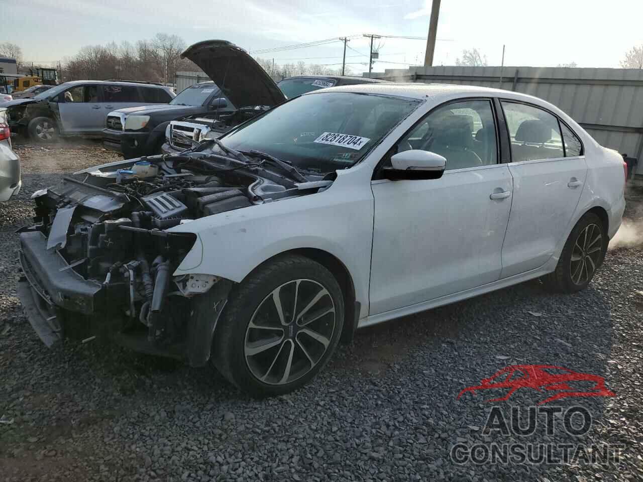VOLKSWAGEN JETTA 2017 - 3VWL17AJ7HM400167