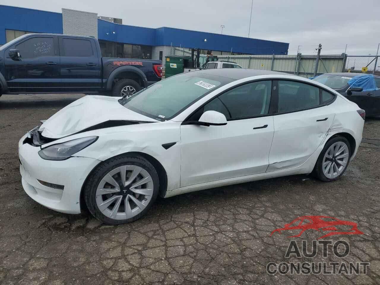 TESLA MODEL 3 2023 - 5YJ3E1EA3PF431093