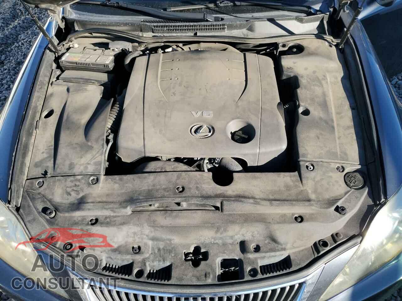 LEXUS IS 2010 - JTHCF5C2XA5041745